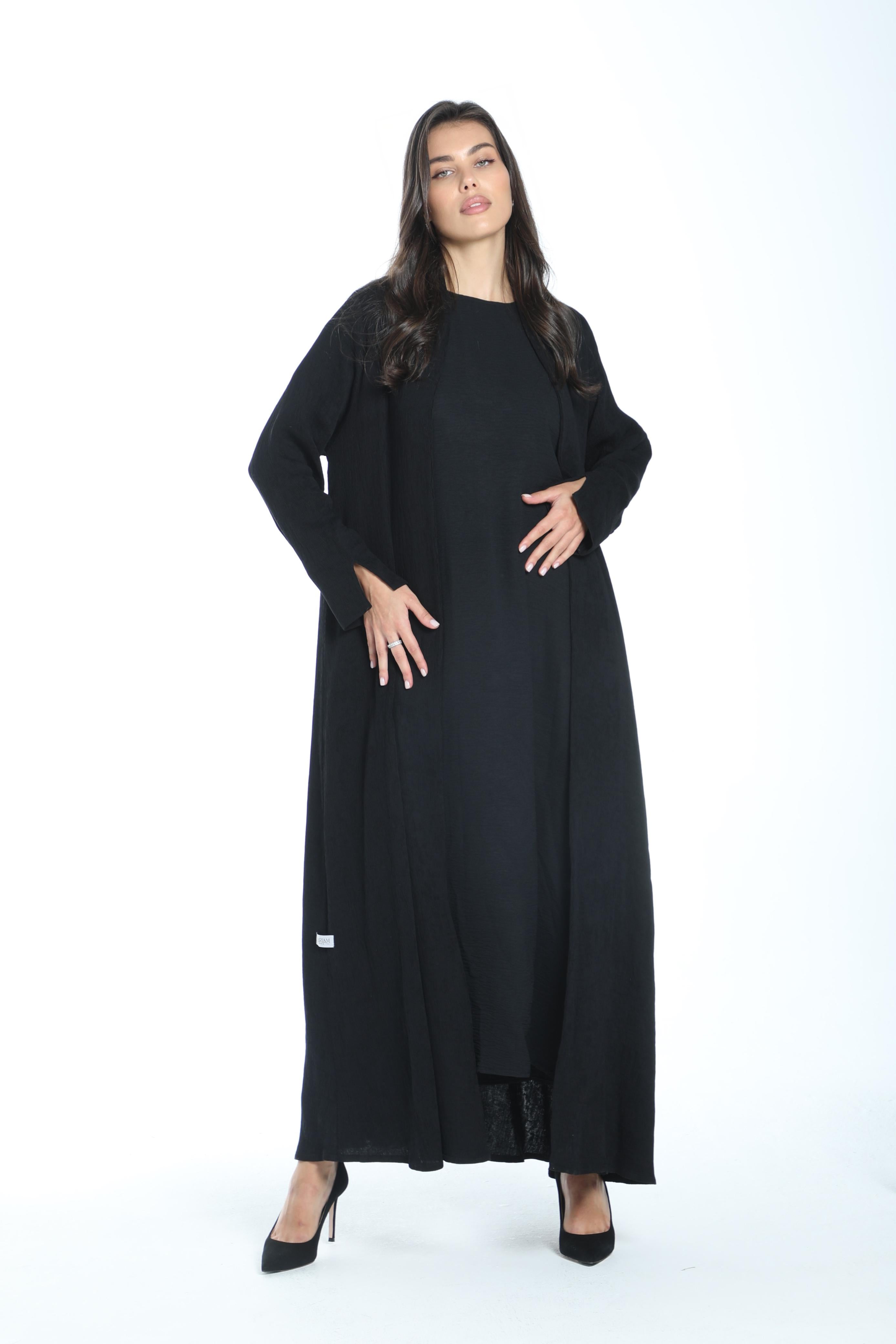 The Velvet | Black
